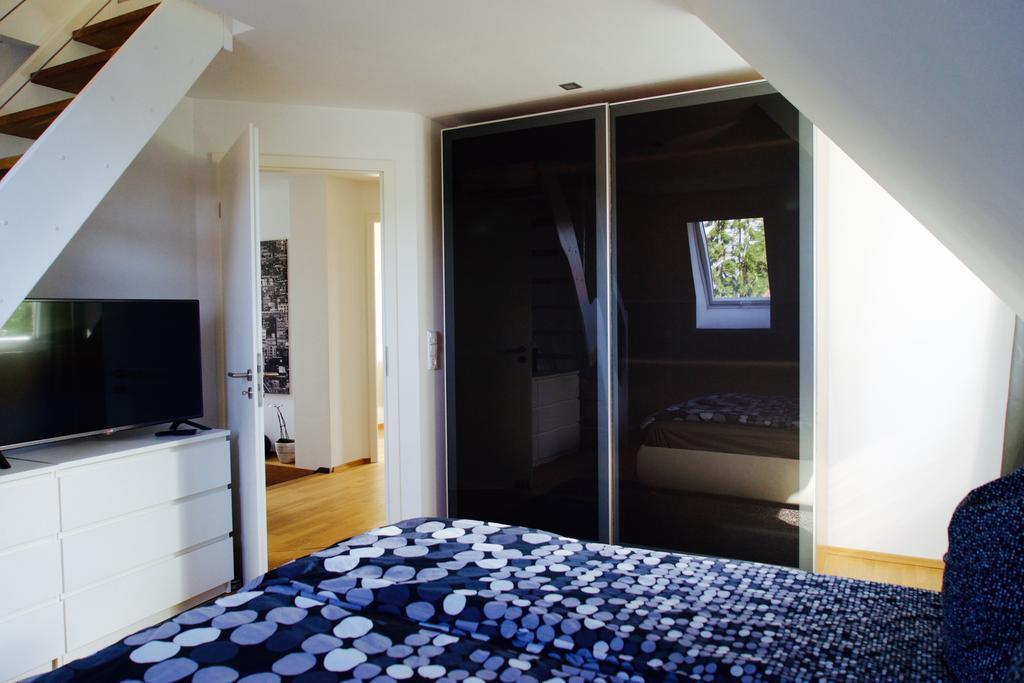 Ferienhaus Celeste Ρόστοκ Δωμάτιο φωτογραφία