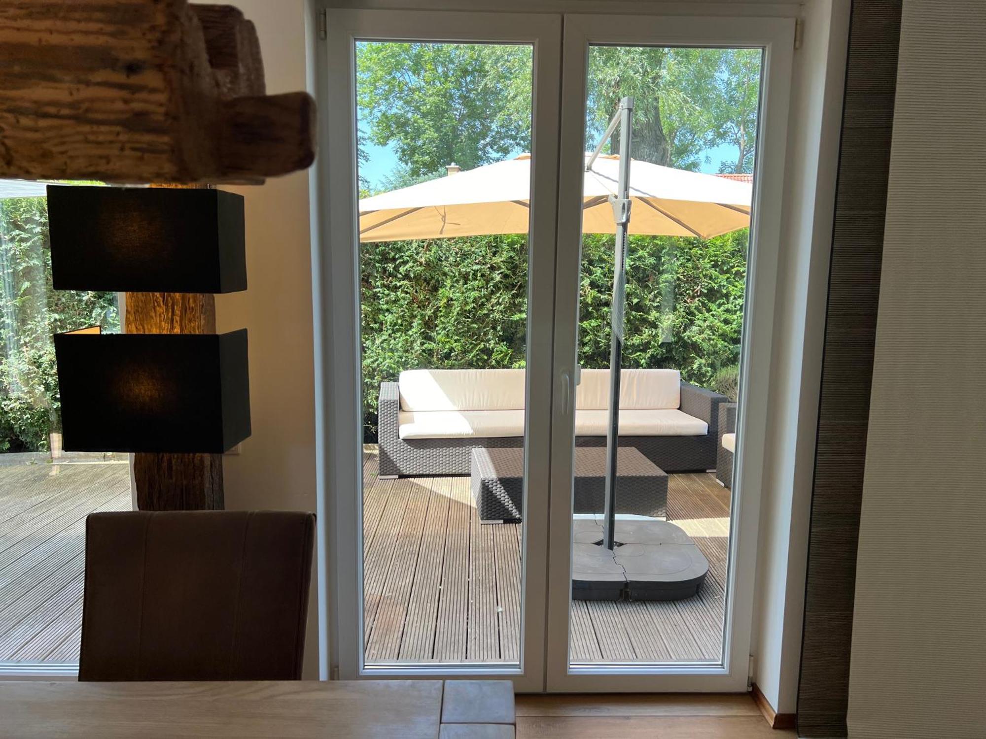 Ferienhaus Celeste Ρόστοκ Εξωτερικό φωτογραφία