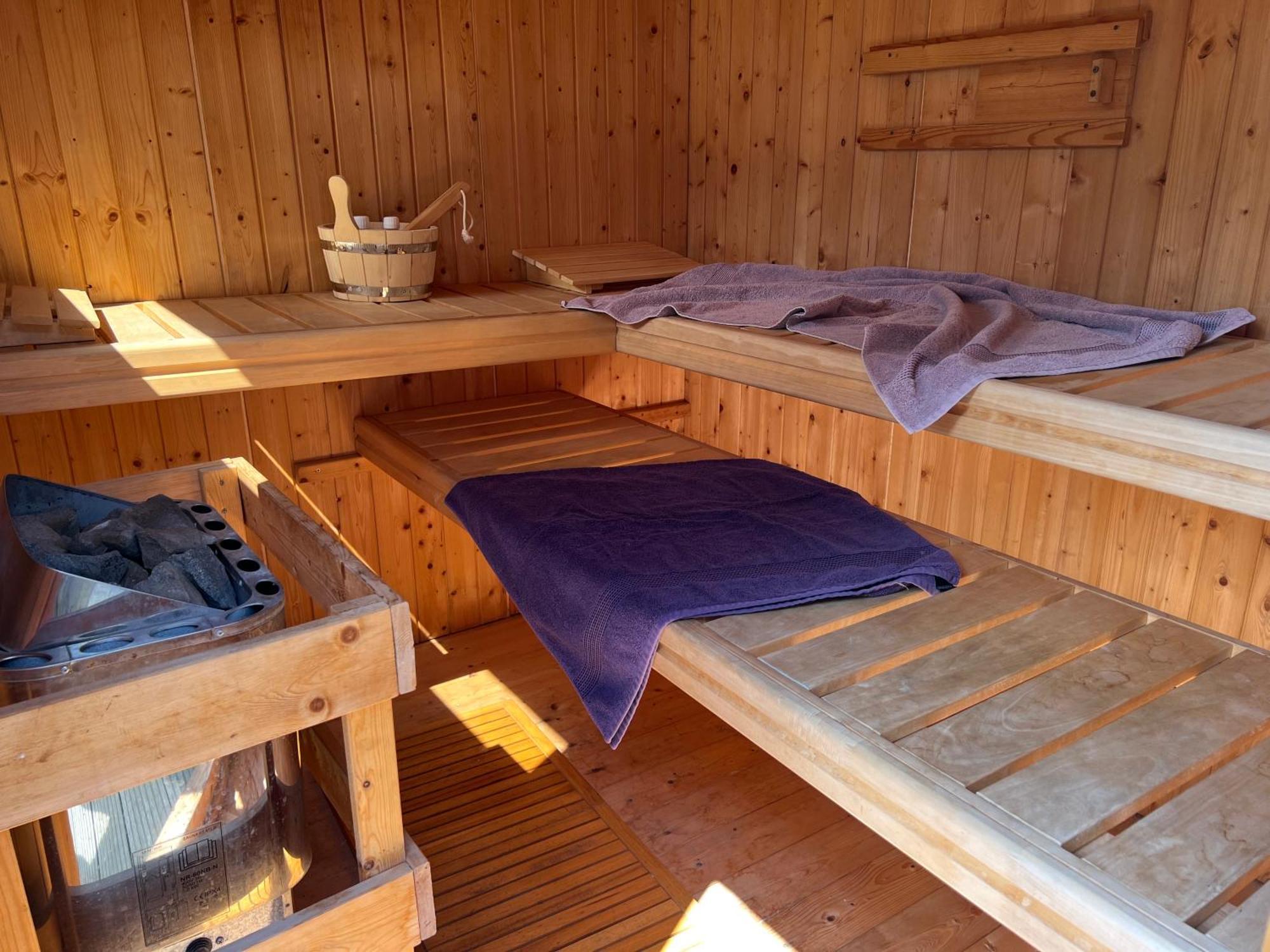 Ferienhaus Celeste Ρόστοκ Εξωτερικό φωτογραφία