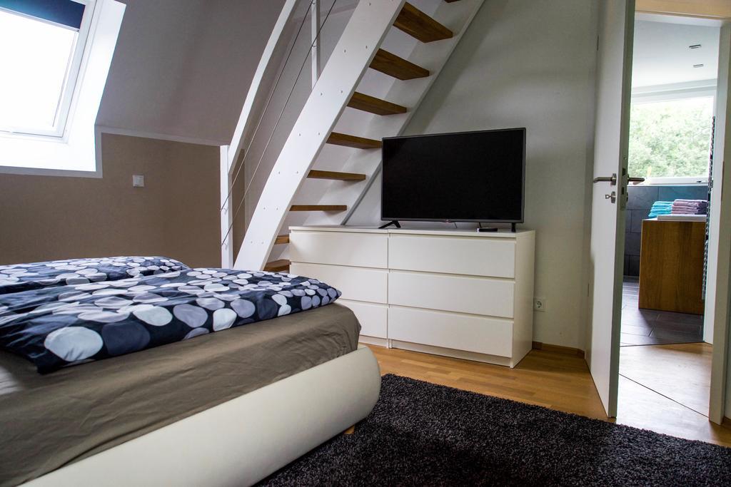 Ferienhaus Celeste Ρόστοκ Εξωτερικό φωτογραφία