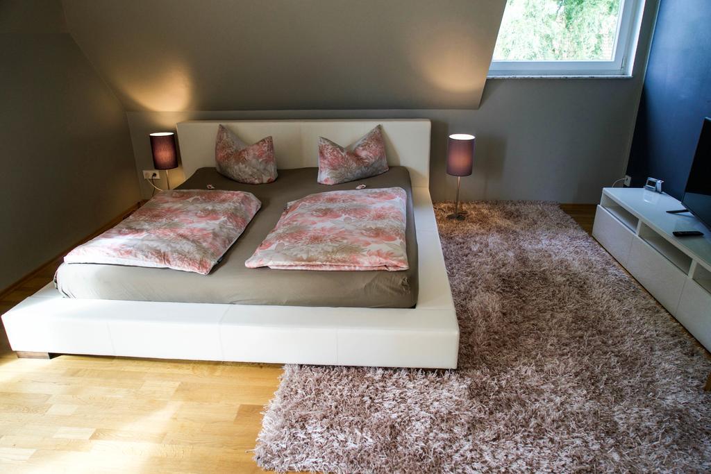 Ferienhaus Celeste Ρόστοκ Εξωτερικό φωτογραφία
