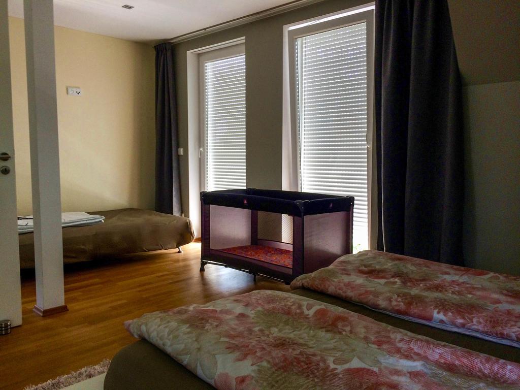 Ferienhaus Celeste Ρόστοκ Εξωτερικό φωτογραφία
