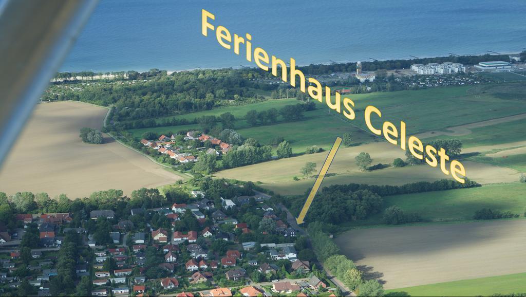 Ferienhaus Celeste Ρόστοκ Εξωτερικό φωτογραφία